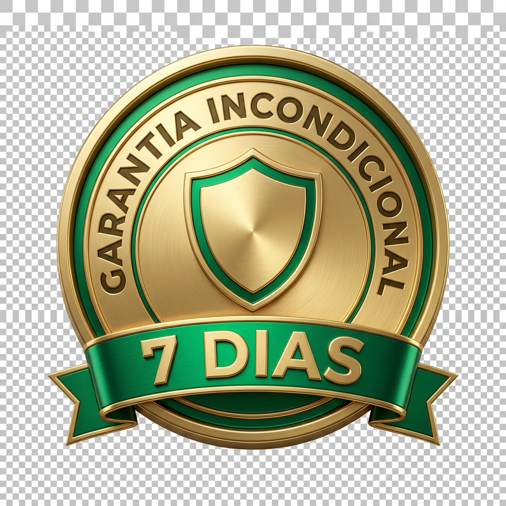 Garantia 7 dias